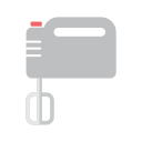 appliance, cook, cooking, food, kitchen, mixer, utensil svg vector icon