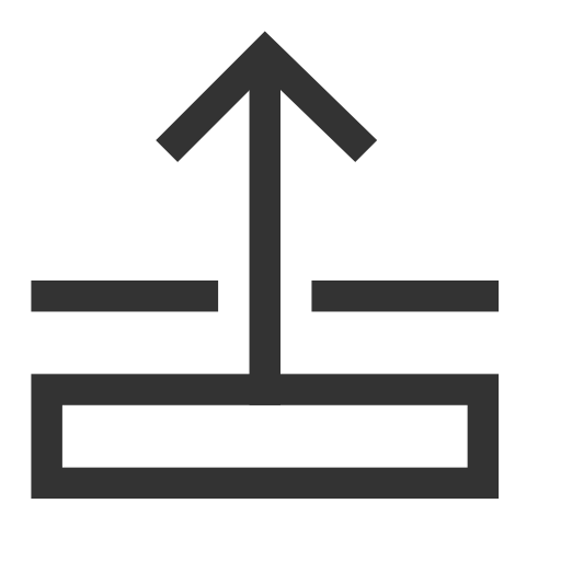 Bring Forward svg vector icon