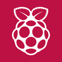 raspberry svg vector icon