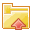 folder,folder up,up,ascend,rise,ascending,upload,increase icon