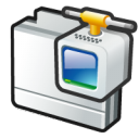 network,dialup,connection icon
