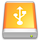 usb,hd icon