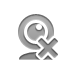 webcam,cross icon