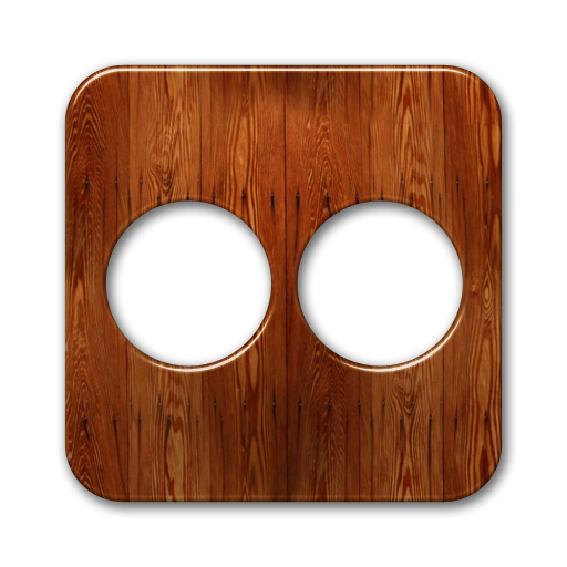 flickr,square icon