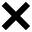 cancel,stop,no,close icon