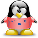 korea,republic,penguin,animal icon