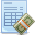 invoices, my icon