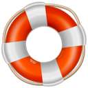help, lifesaver, support icon