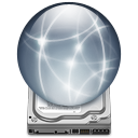 idisk,alt icon