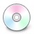 cd, disc, dvd icon