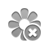 flower,close icon