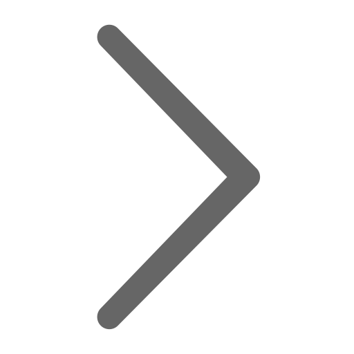 Chevron Thin Right svg vector icon