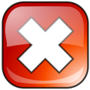 gtk,cancel,stop,no,close icon