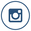 instagram svg vector icon