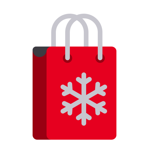 Shopping Bag Gift svg vector icon
