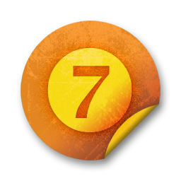orange,grunge,sticker,badge icon