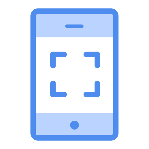 Device Registration svg vector icon