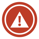 bad, cancel, close, decline, delete, exit, not, refuse, stop svg vector icon