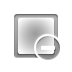 gradient,radial,delete icon