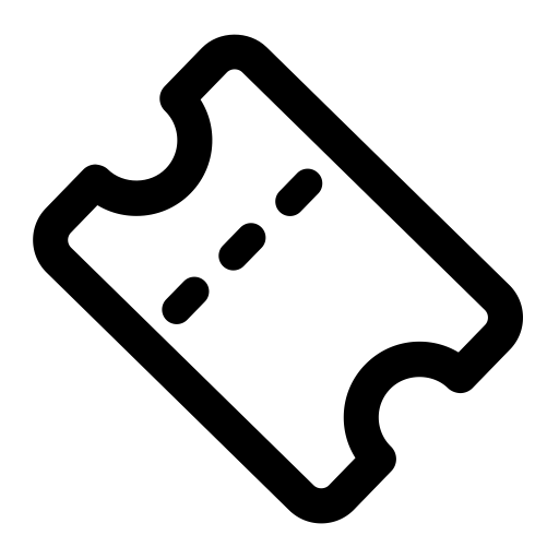 Discount svg vector icon