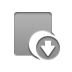 software,down icon