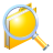 search,find,seek icon