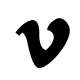 vimeo icon
