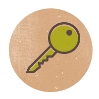 key icon