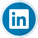 business, linkedin, linkedin logo, networking, social media svg vector icon
