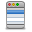 mac, tall, window icon