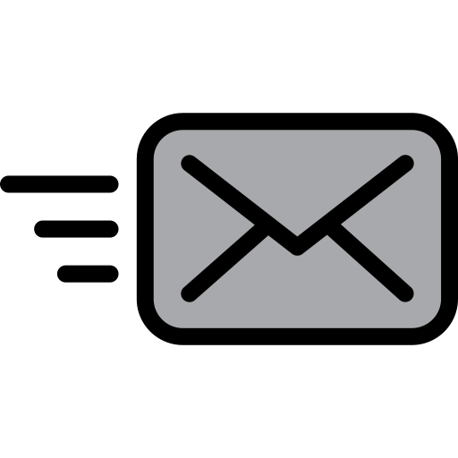 Email svg vector icon