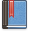 book,bookmark,diary,reading,read icon