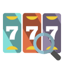 slot,machine,zoom icon