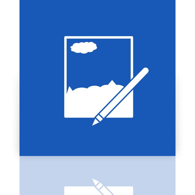 paint,net,mirror icon