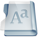 font icon