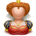 queen icon