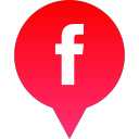 facebook, logo, media, social svg vector icon
