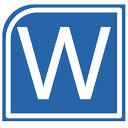 word icon