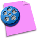 avi,video icon