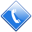 phone,tel,telephone icon