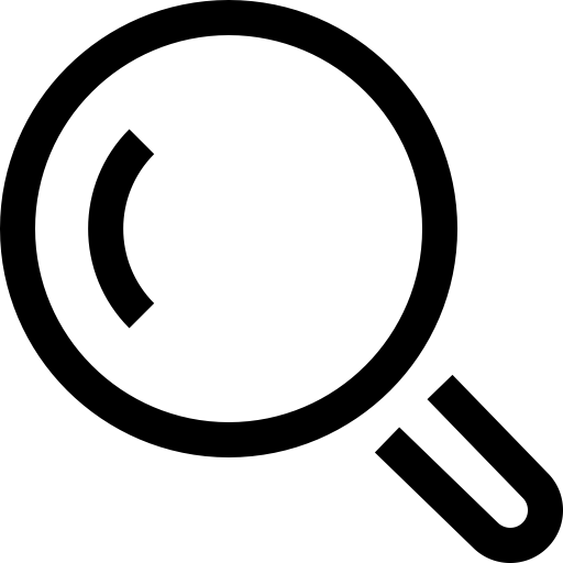 Search svg vector icon