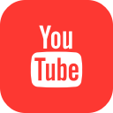 android, app, global, ios, media, social, youtube svg vector icon