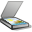 image, scan icon