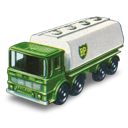 leyland, petrol, tanker icon