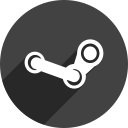 steam svg vector icon