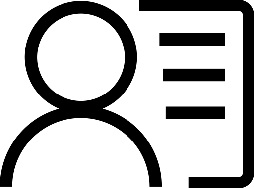 font c svg vector icon
