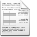 bill, document, report icon