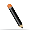 edit, pen, write icon