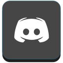 app, chat, discord, game, gamer, social svg vector icon