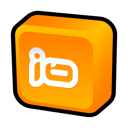 alternate, jo icon